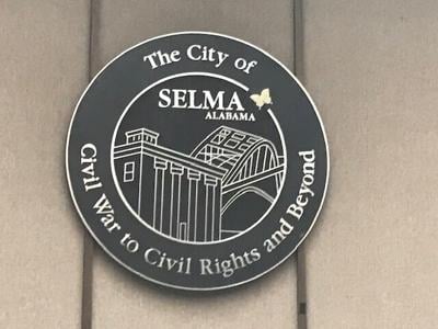 Selma City Seal