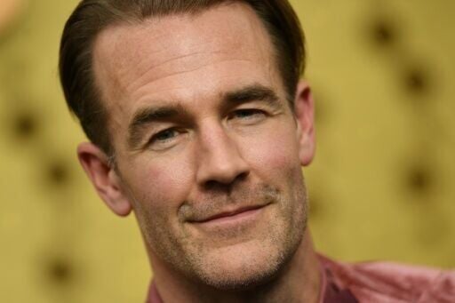 US actor James Van Der Beek, star of the TV show "Dawson's Creek," died after a battle with colorectal cancer