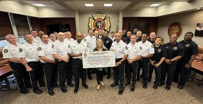 MFR donates to Cancer Wellness Foundation