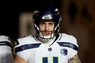 The game's best-known international star is two-time All-Pro Seahawks punter Michael Dickson, from Australia