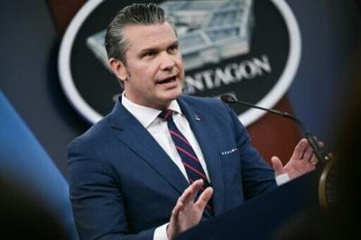 Anthropic said it would challenge Pentagon chief Pete Hegseth's classification of the company as a supply chain risk