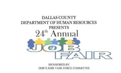 Dallas County Department of Human Resources to host Job Fair on May 11