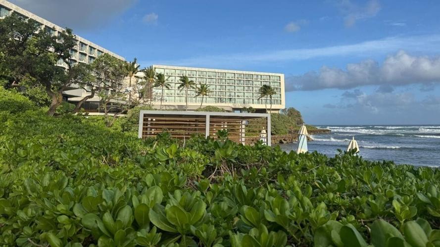 The Ritz-Carlton Oahu, Turtle Bay