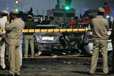 What we know about deadly Delhi car blast