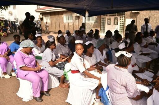 S.Leone launches nationwide Ebola vaccination a decade after outbreak