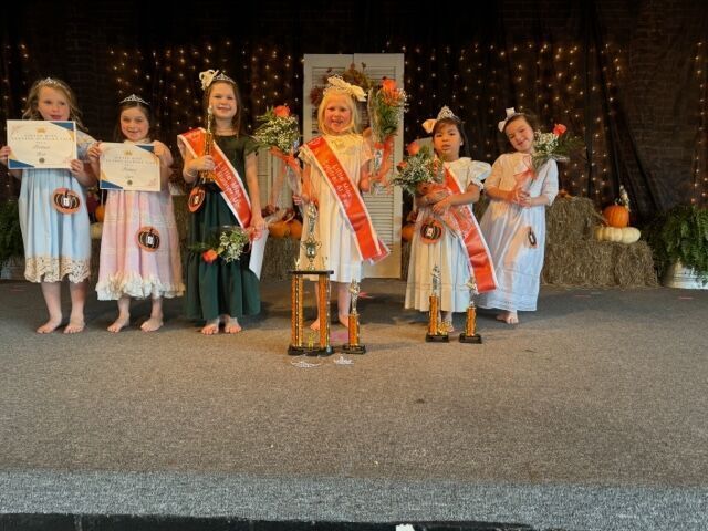 Central Alabama Fair announces Beauty Pageant winners, photo gallery