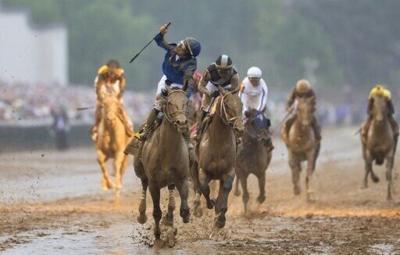 Sovereignty rules in 151st Kentucky Derby