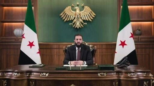 Syrian President Ahmed al-Sharaa issues decree recognising Kurdish rights