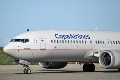 Copa Airlines is Panama's flagship carrier with flights throughout the Americas