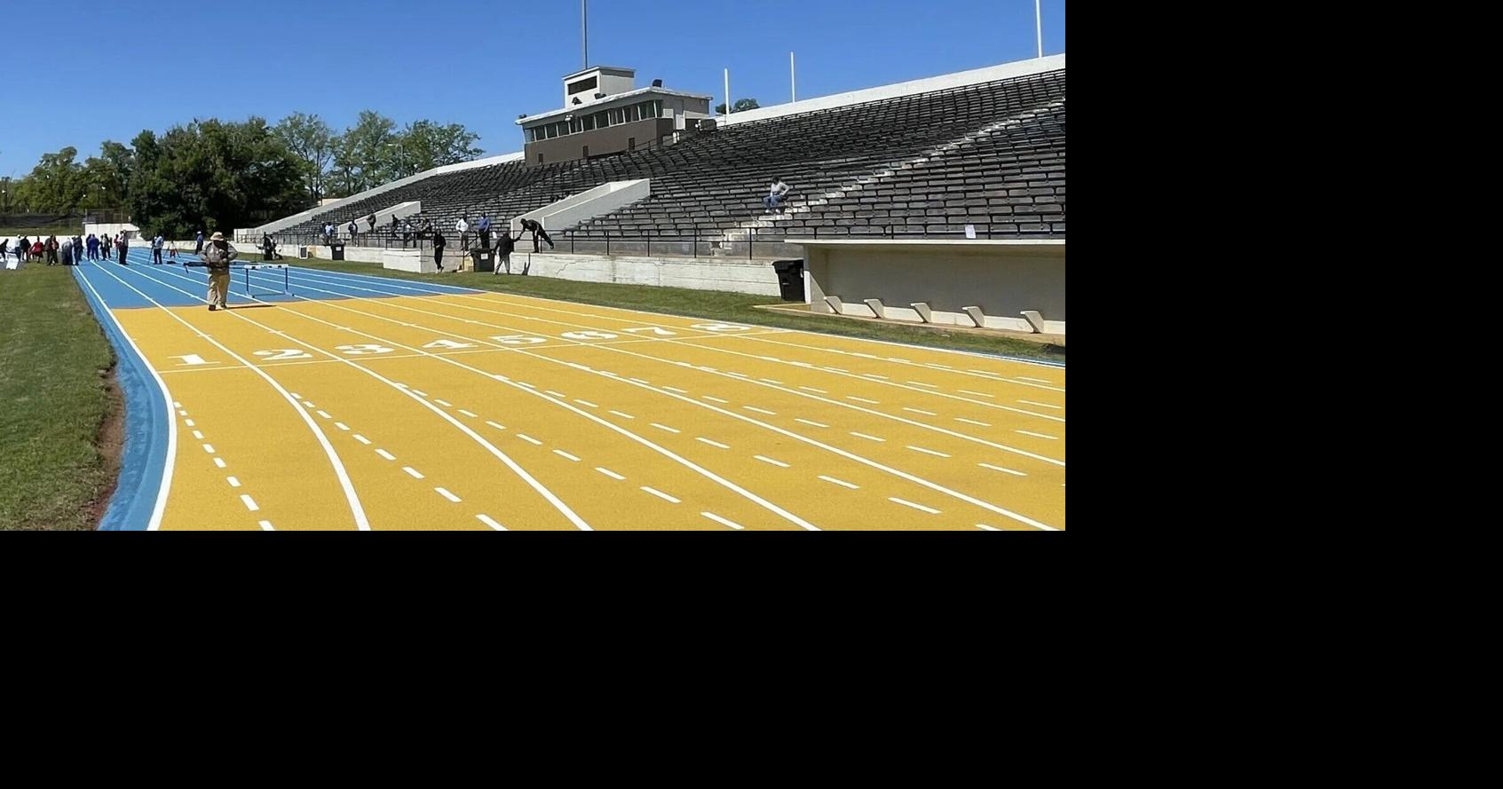 Selma to ask businesses to help restore Memorial Stadium scoreboard, bleachers