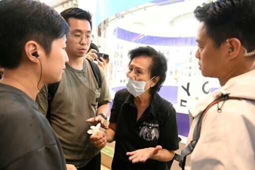 Beijing slams Rubio 'attack' on China after Tiananmen Square remarks