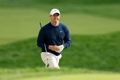 McIlroy with Rose and Lowry while Scheffler off late at US Open