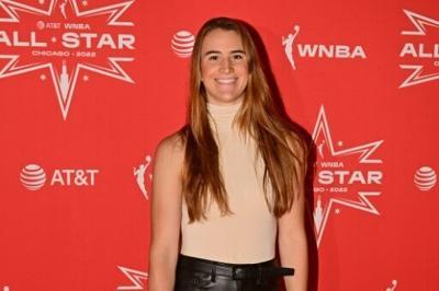 Ionescu invests in NWSL's Bay FC