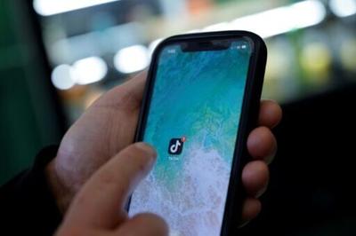 The European Commission launched the probe into TikTok under its content law, the Digital Services Act, in February 2024