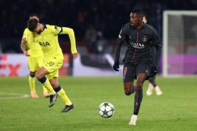 Ousmane Dembele scored 35 goals in all competitions as Paris Saint-Germain claimed a French league and cup double as well as Champions League glory
