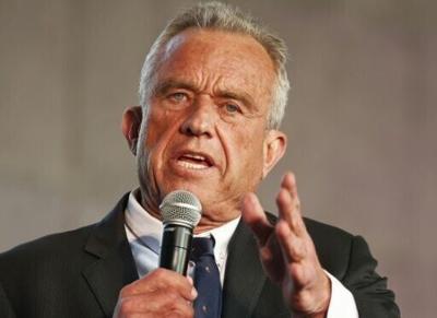 RFK Jr says study will reveal cause of autism 'epidemic'
