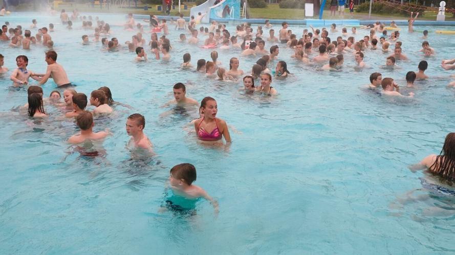 Laugardalslaug – Iceland