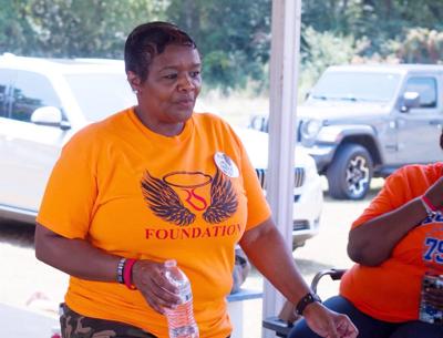 Ryan Snell Foundation back to school giveaway