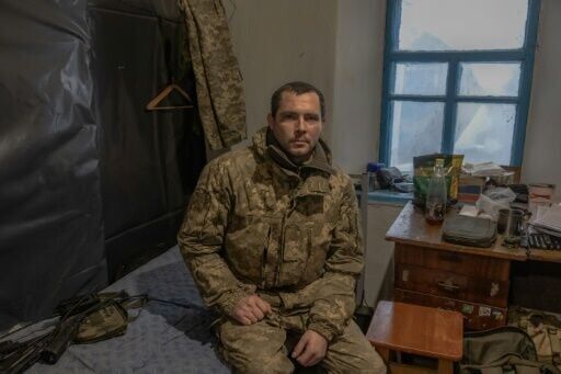 Desertions spark panic, and pardons, in Ukraine's army