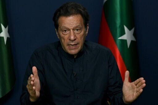Arrests, intimidation stoke fear in Pakistan's politics
