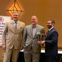 Dallas County Principal named ‘Distinguished Principal’ honor in state conference