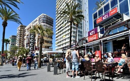 'Impossible to sleep': noise disputes rile fun-loving Spain