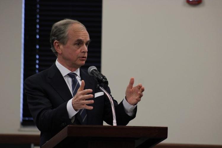 Alabama Medical Cannabis Commission Attorney Mark Wilkerson by ADN