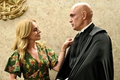 The US has lifted sanctions on Brazil Supreme Court Justice Alexandre de Moraes and his wife as bilateral ties improve