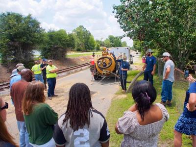 Water professional training