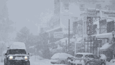 The most extreme temperature ever recorded in every US state, based on data
