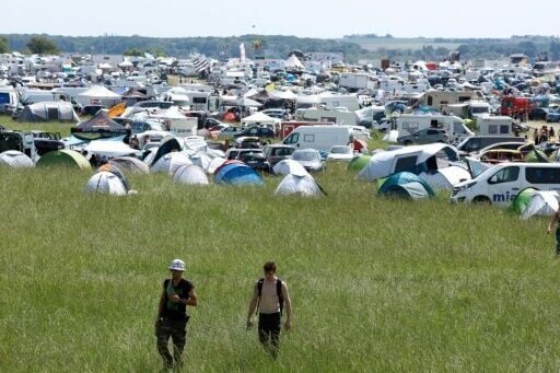 France is seeking to tighten legislation against unauthorised rave parties