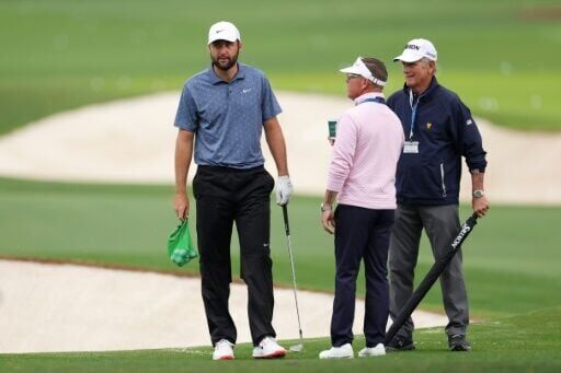 Scheffler and McIlroy chase history at Masters