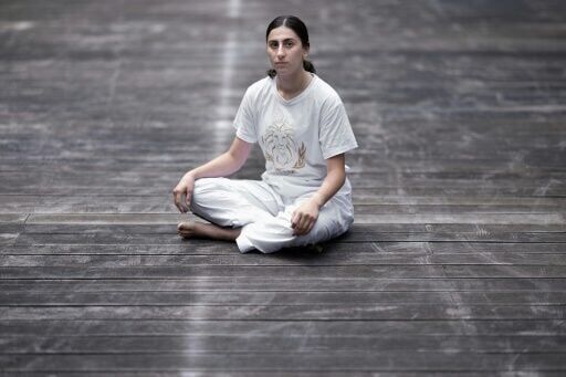 Taekwondo star Hamidi sacrifices her freedom to battle the Taliban
