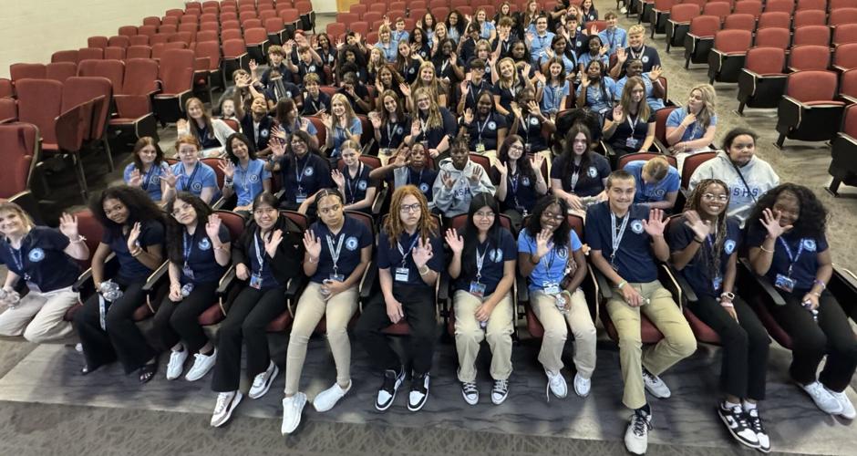 ASHS Inaugural Class