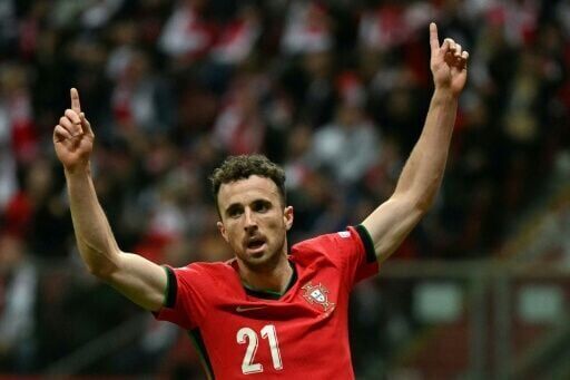 Liverpool football star Diogo Jota dies in car crash in Spain