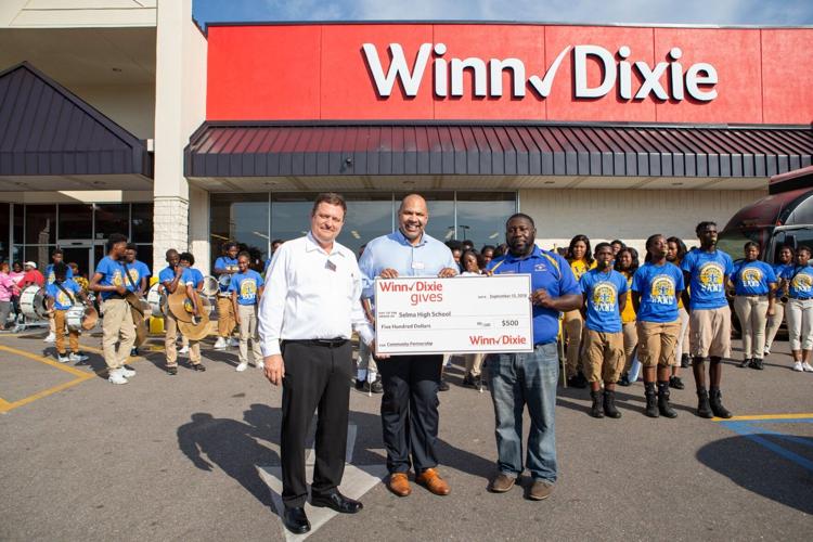 Winn-Dixie in Selma set to close in March for conversion into an Aldi store