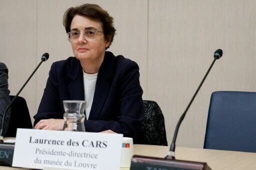 Laurence des Cars has been under mounting pressure