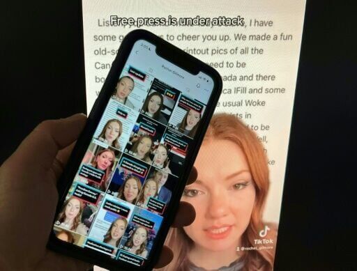 Meta news ban intensifying Canadians' legacy media break