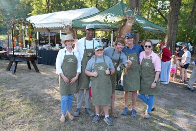 Loosen Your Black Belt Bunch