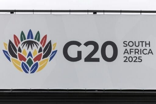 The G20 summit will be held in Johannesburg on November 22-23
