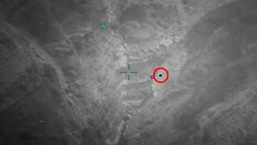 The strangest videos from the Pentagon’s new UFO file release