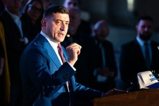 Romanian court rejects far-right candidate's election appeal