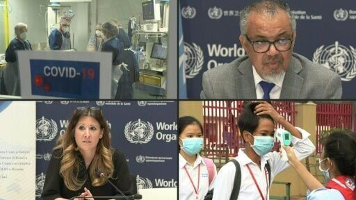 Five years ago, WHO's pandemic call shook world into action
