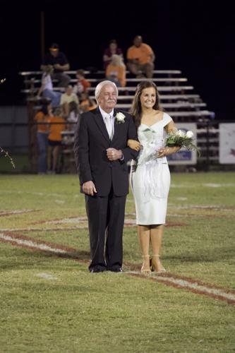 Morgan homecoming