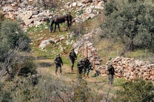 Lebanon presses for full Israeli withdrawal as troops remain in 5 places