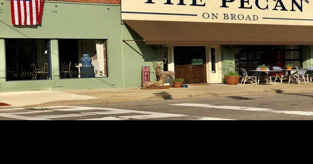 The Pecan on Broad in downtown Camden reopens News