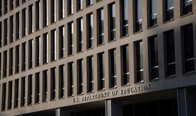 U.S. Department of Education from ADN