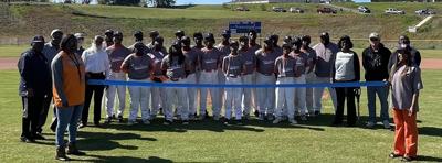 Perry County baseball field