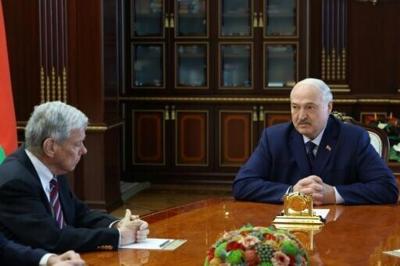 The pair discussed Lukashenko potentially visiting the United States