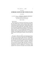 Supreme Court 5-16-25